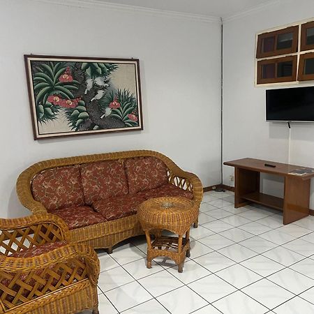 Hotel Puspa Sari Ciater Zewnętrze zdjęcie