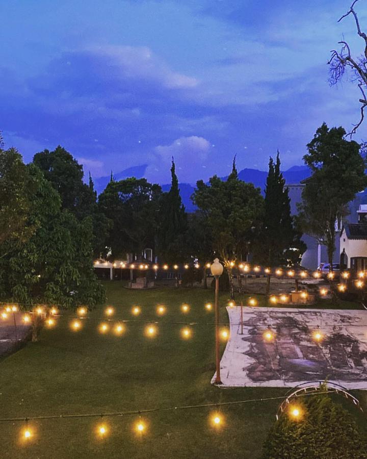 Hotel Puspa Sari Ciater Zewnętrze zdjęcie