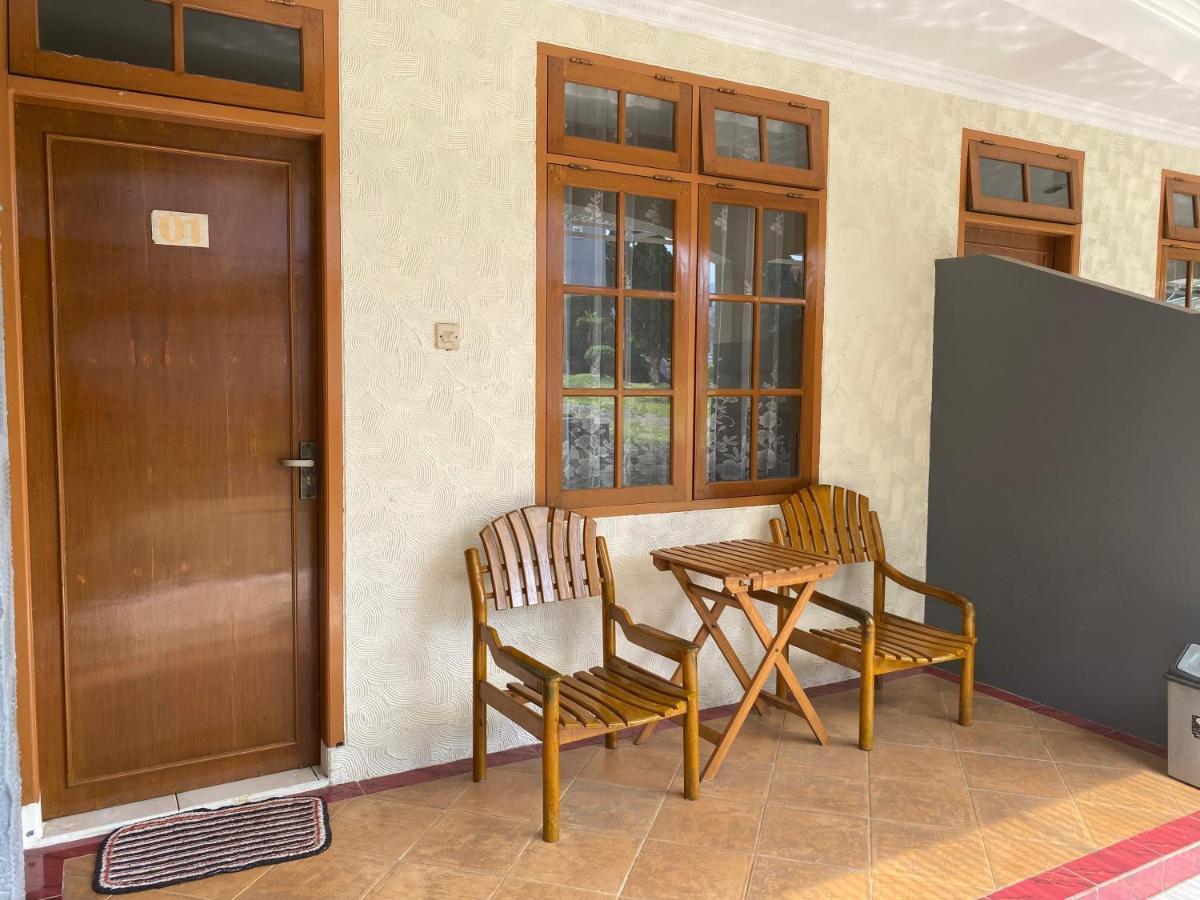 Hotel Puspa Sari Ciater Zewnętrze zdjęcie