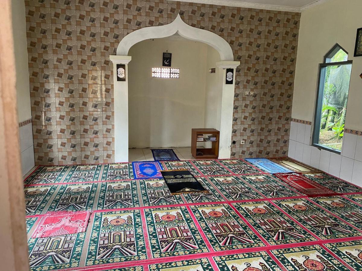 Hotel Puspa Sari Ciater Zewnętrze zdjęcie