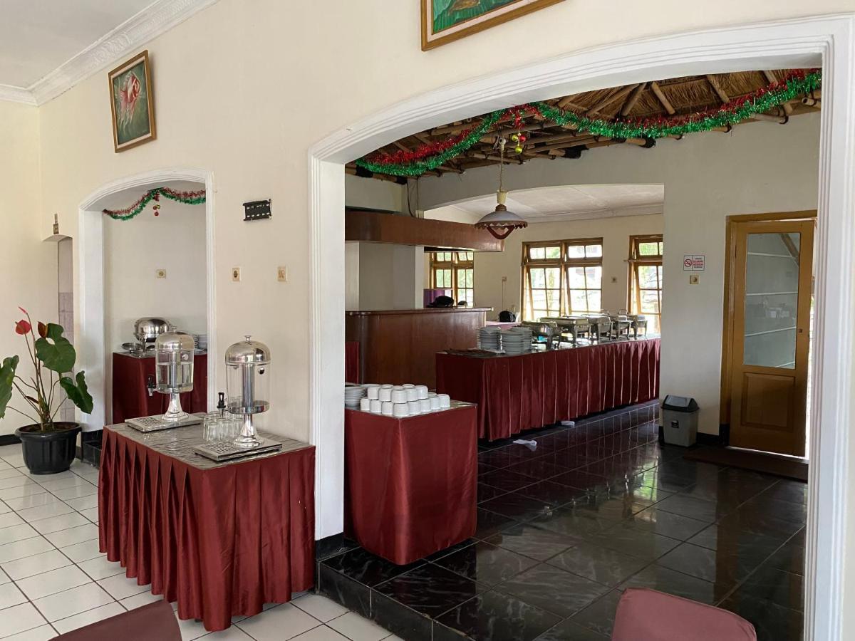 Hotel Puspa Sari Ciater Zewnętrze zdjęcie