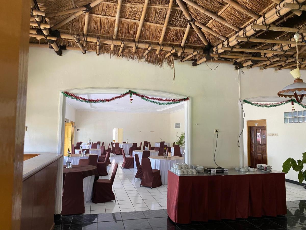 Hotel Puspa Sari Ciater Zewnętrze zdjęcie