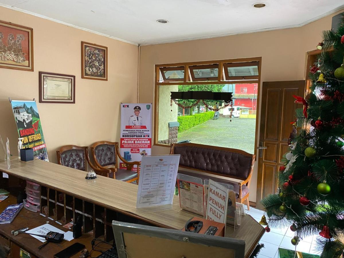 Hotel Puspa Sari Ciater Zewnętrze zdjęcie