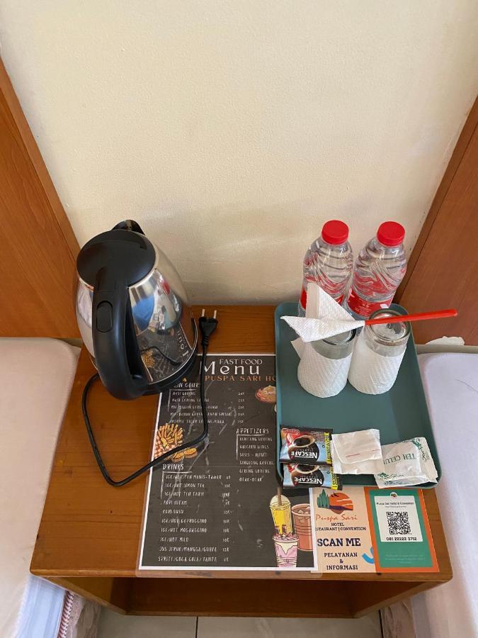 Hotel Puspa Sari Ciater Zewnętrze zdjęcie