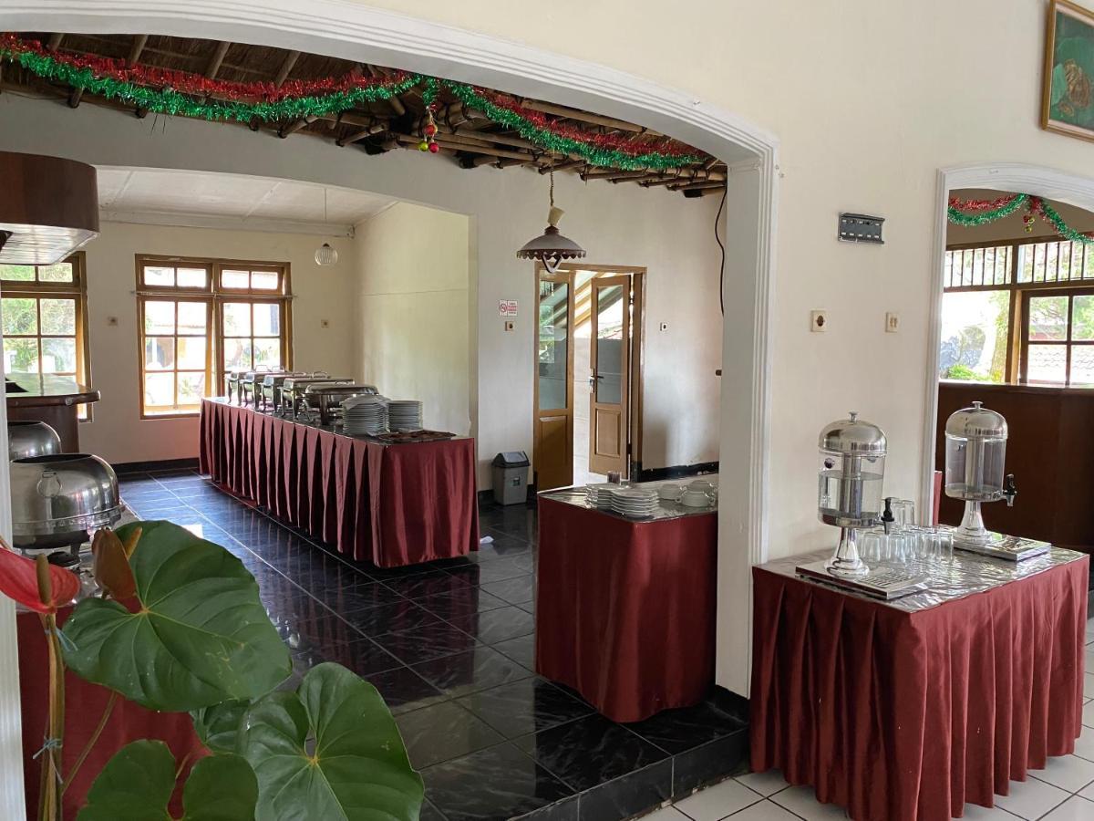 Hotel Puspa Sari Ciater Zewnętrze zdjęcie