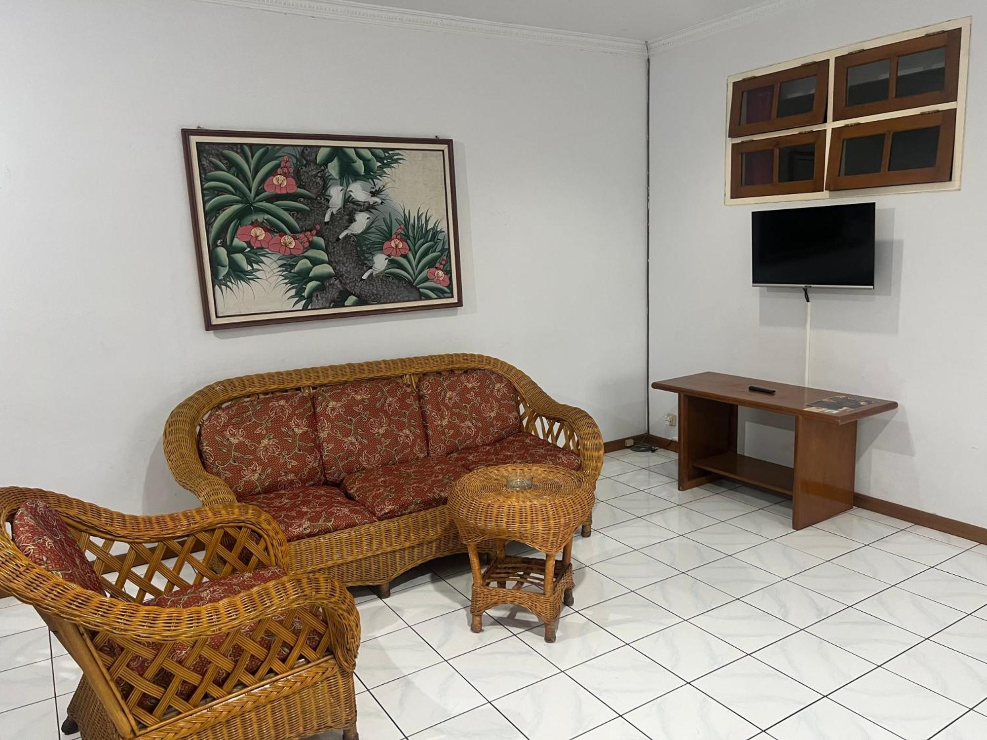Hotel Puspa Sari Ciater Zewnętrze zdjęcie