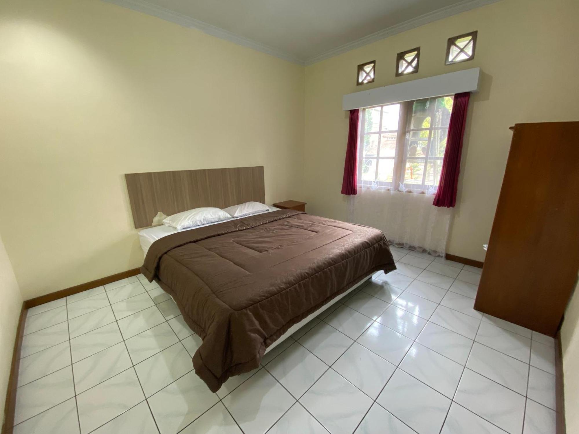 Hotel Puspa Sari Ciater Zewnętrze zdjęcie