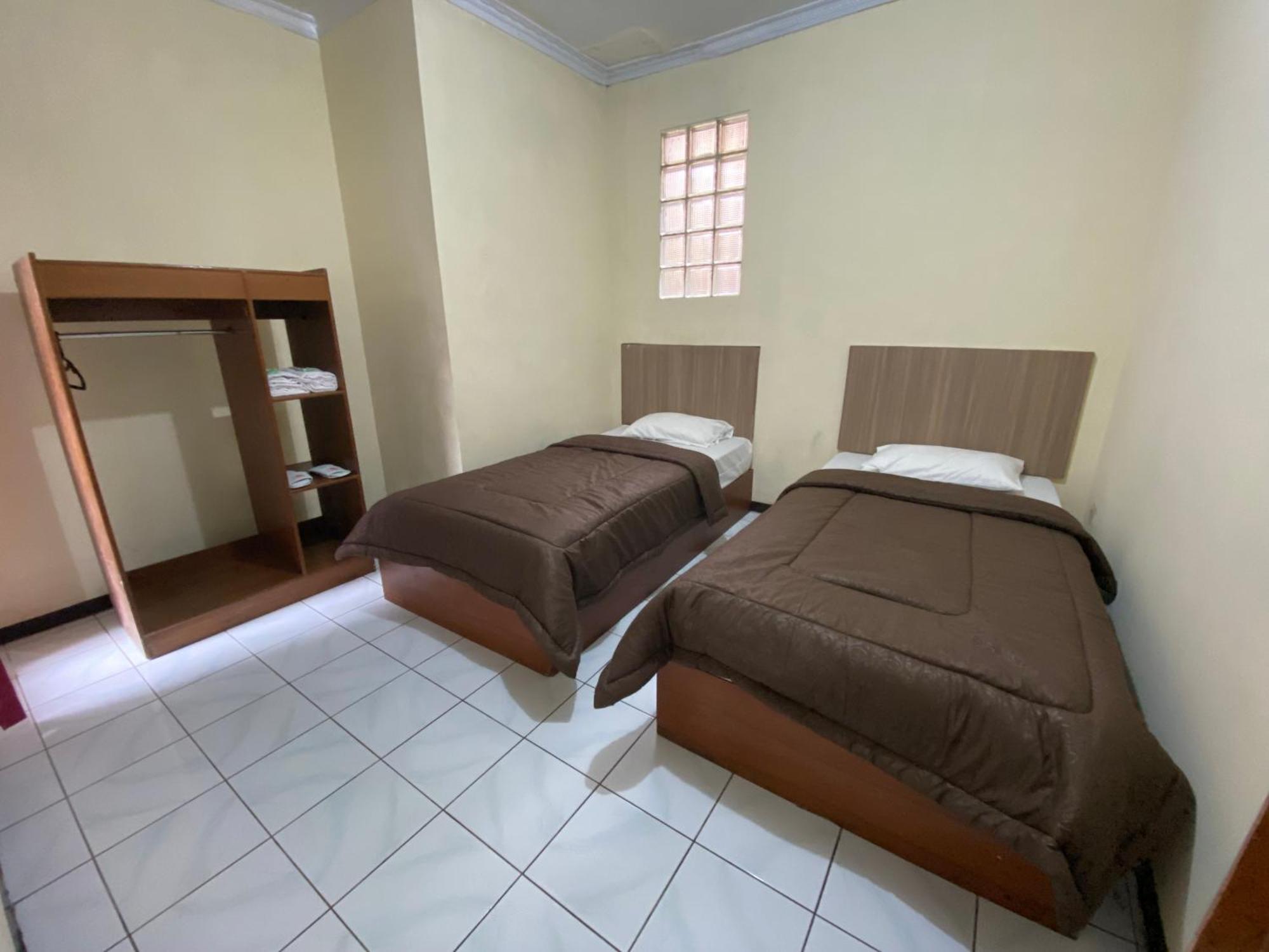 Hotel Puspa Sari Ciater Zewnętrze zdjęcie