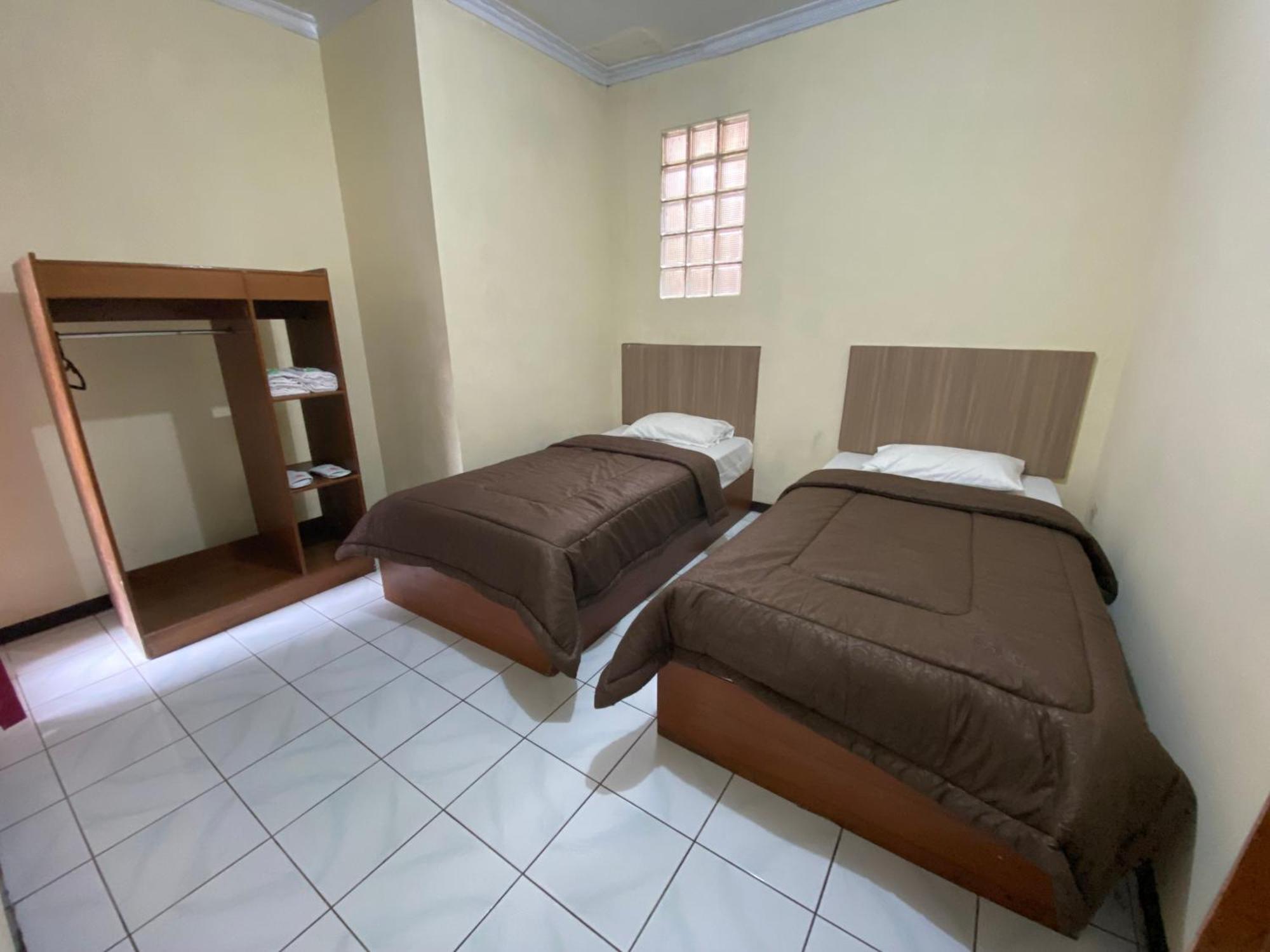 Hotel Puspa Sari Ciater Zewnętrze zdjęcie