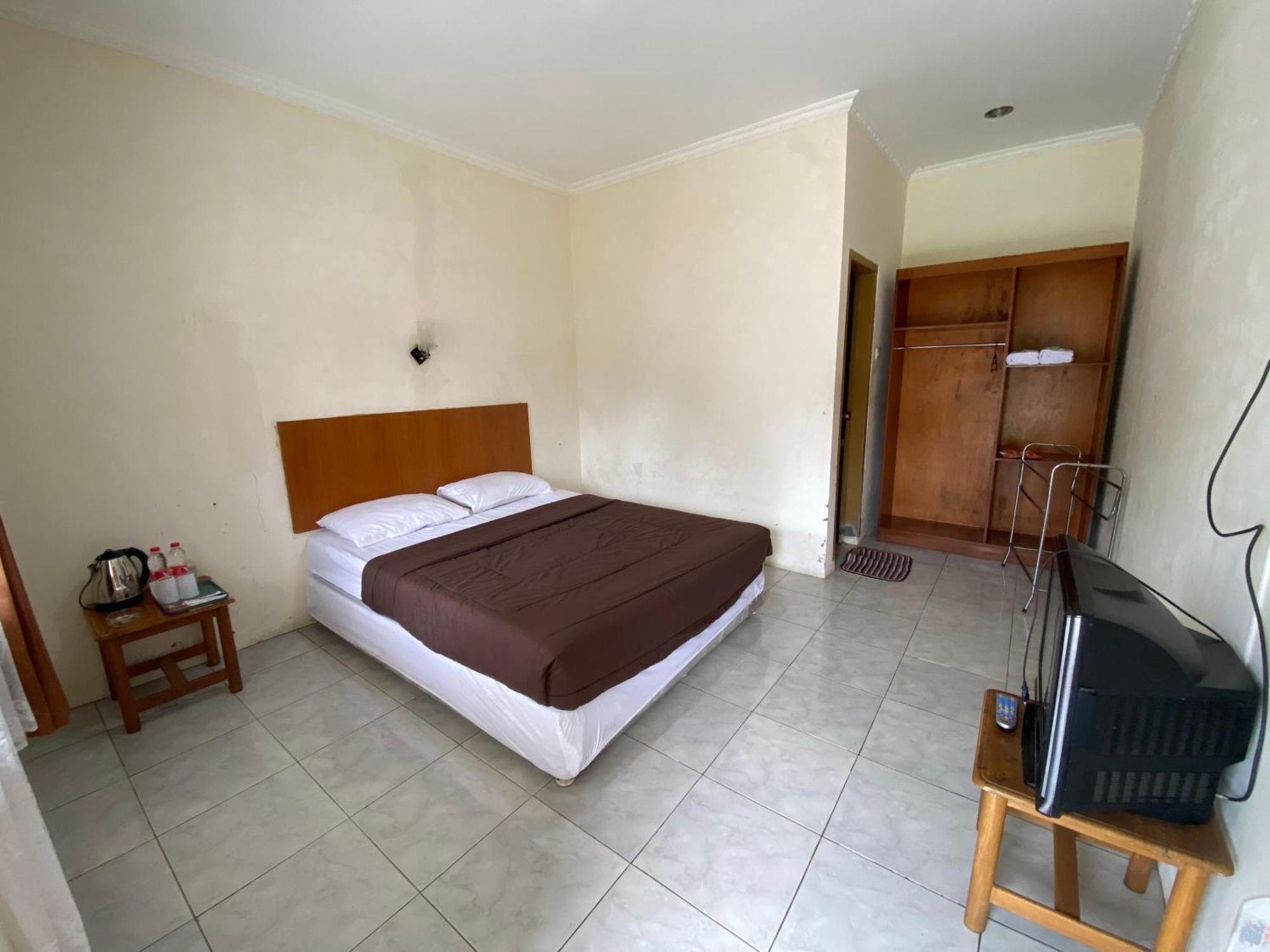 Hotel Puspa Sari Ciater Zewnętrze zdjęcie
