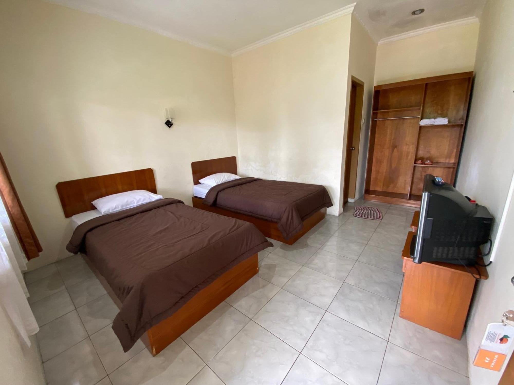 Hotel Puspa Sari Ciater Zewnętrze zdjęcie
